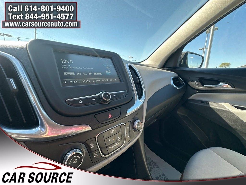 Chevrolet Equinox  2018