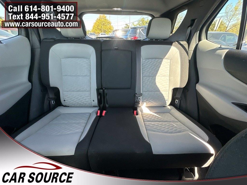 Chevrolet Equinox  2018