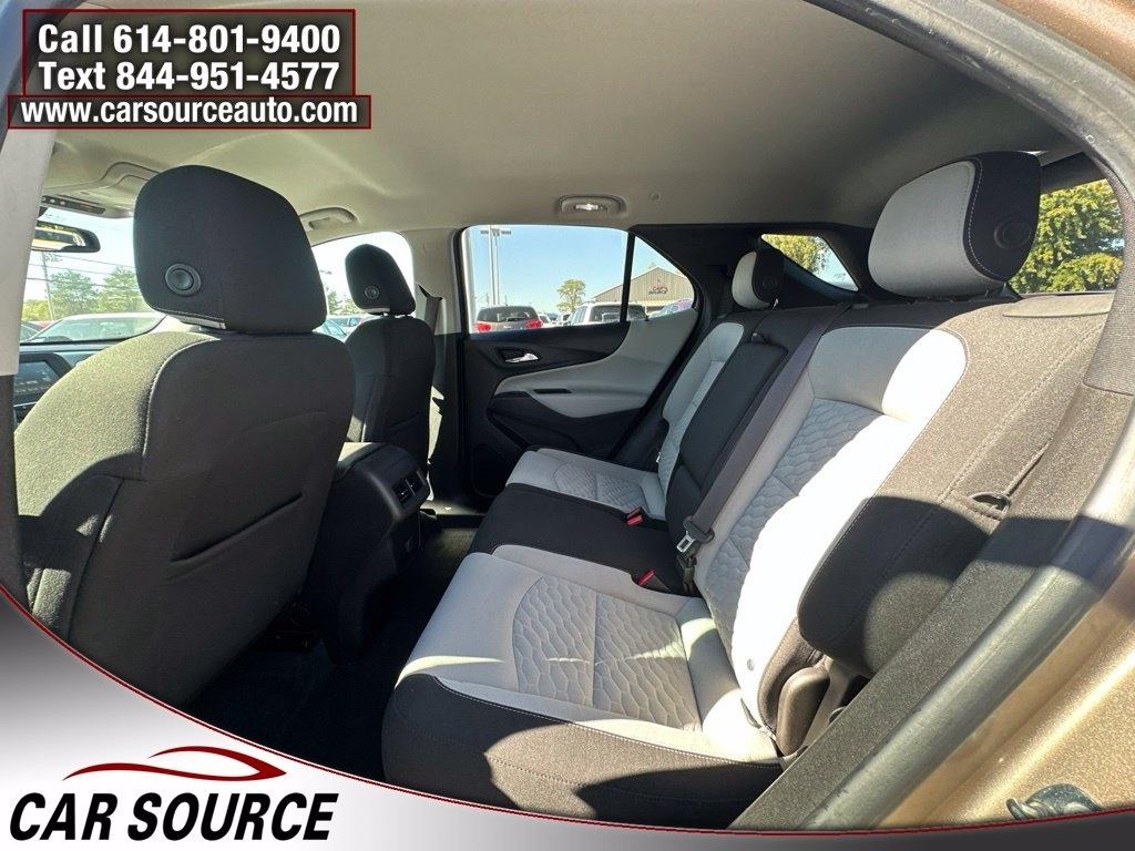 Chevrolet Equinox  2018
