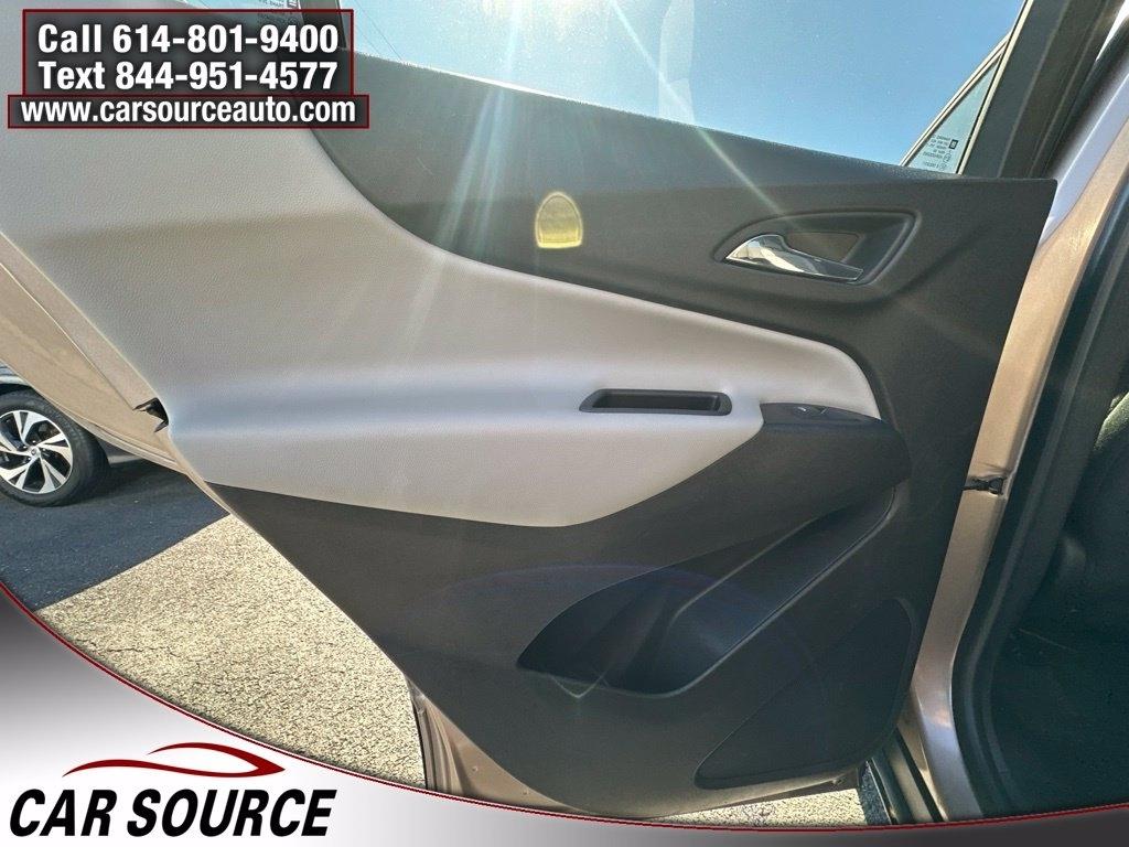 Chevrolet Equinox  2018