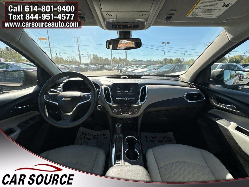 Chevrolet Equinox  2018
