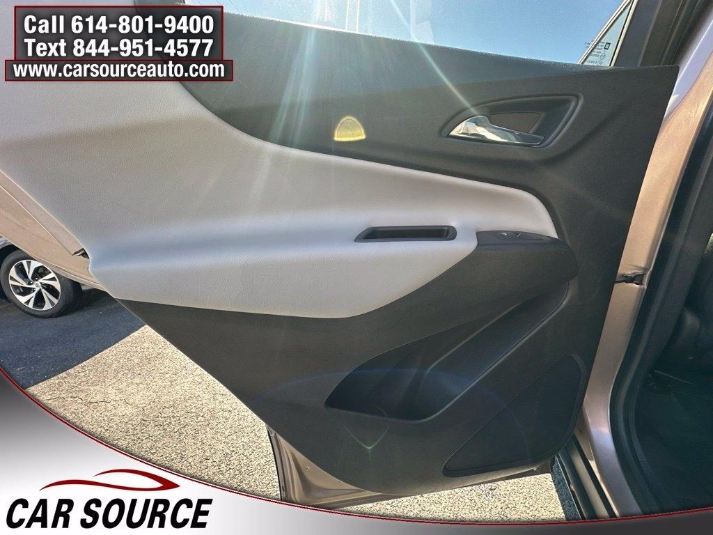 Chevrolet Equinox  2018