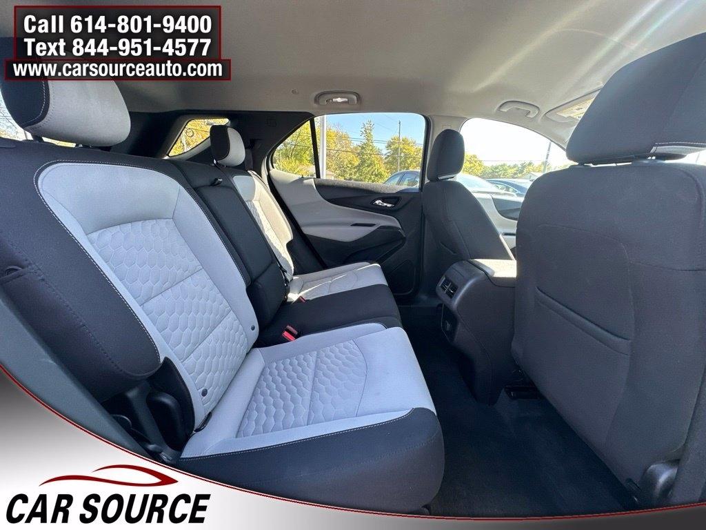 Chevrolet Equinox  2018