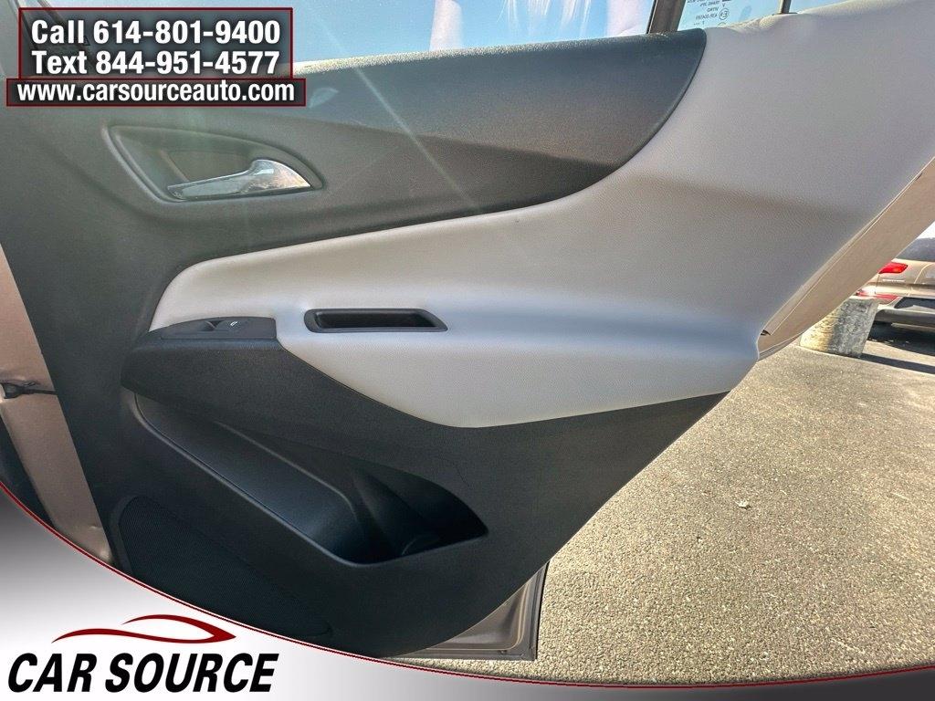 Chevrolet Equinox  2018