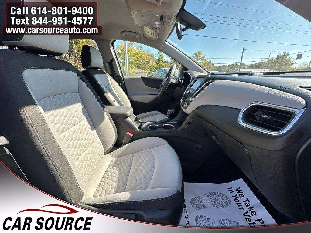 Chevrolet Equinox  2018