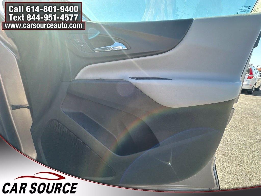 Chevrolet Equinox  2018