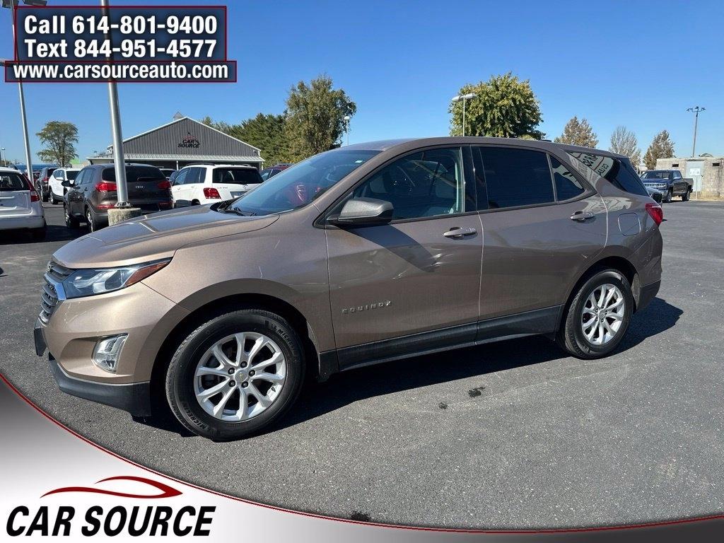 Chevrolet Equinox  2018