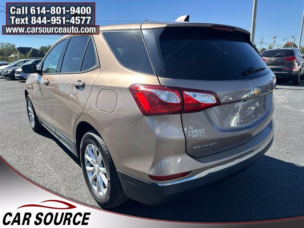 Chevrolet Equinox  2018