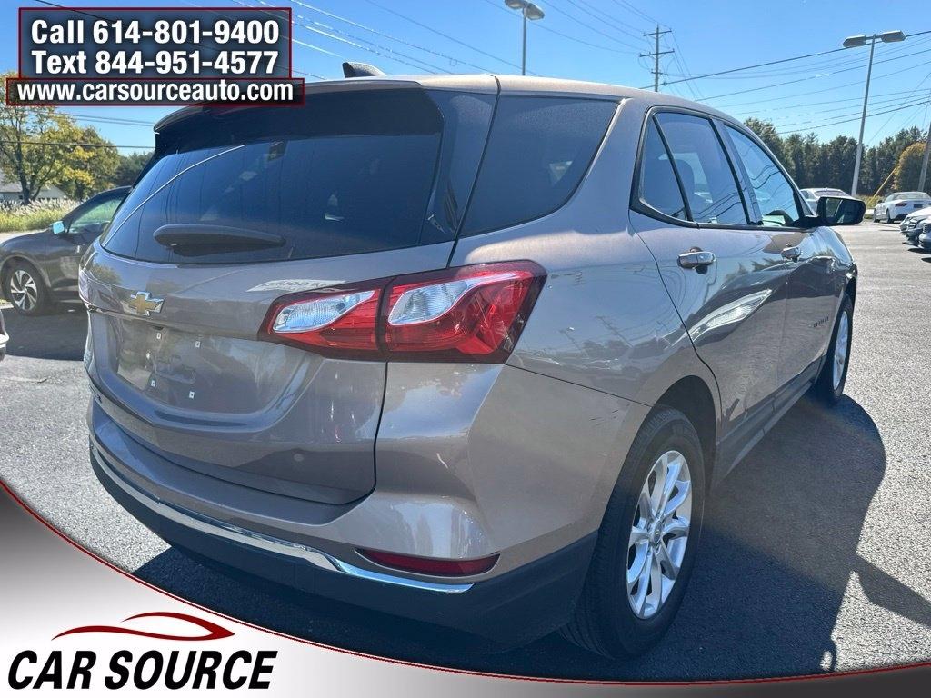 Chevrolet Equinox  2018