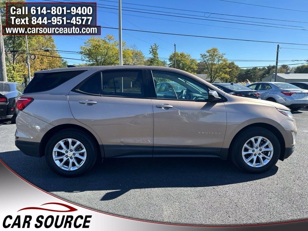 Chevrolet Equinox  2018