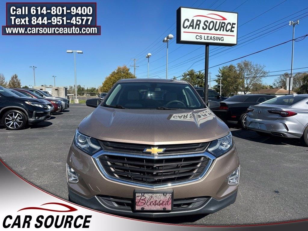 Chevrolet Equinox  2018