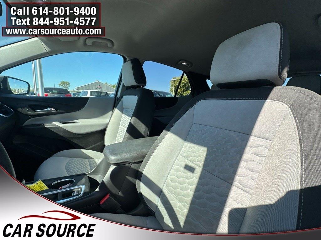 Chevrolet Equinox  2018