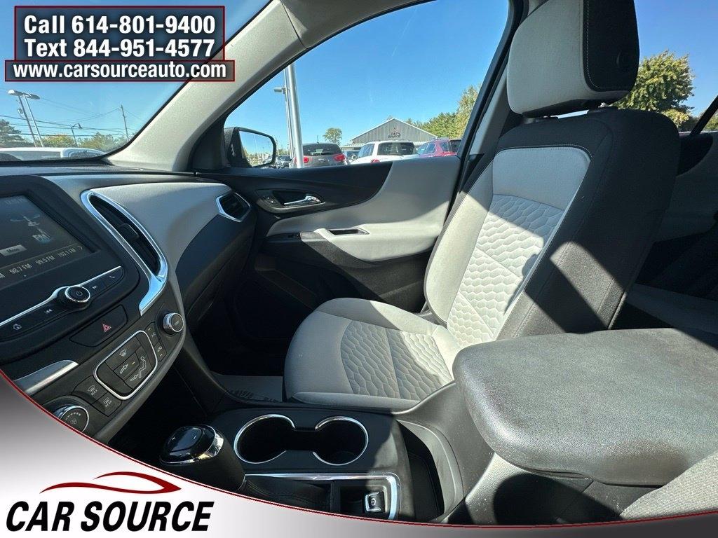 Chevrolet Equinox  2018