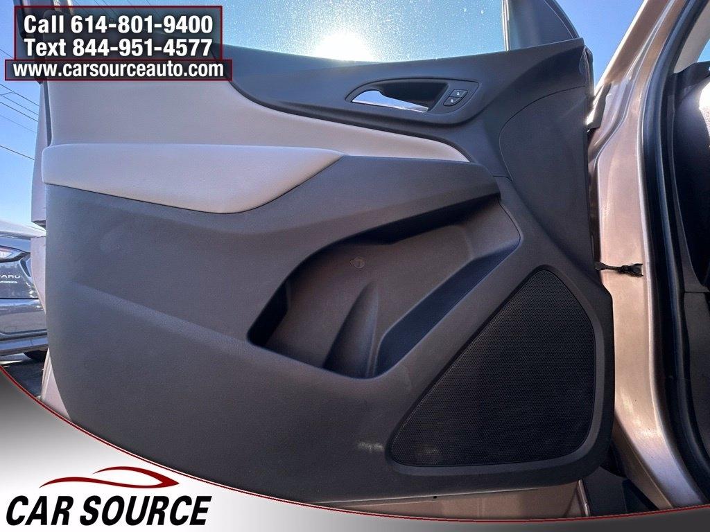 Chevrolet Equinox  2018