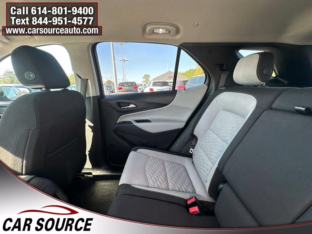 Chevrolet Equinox  2018