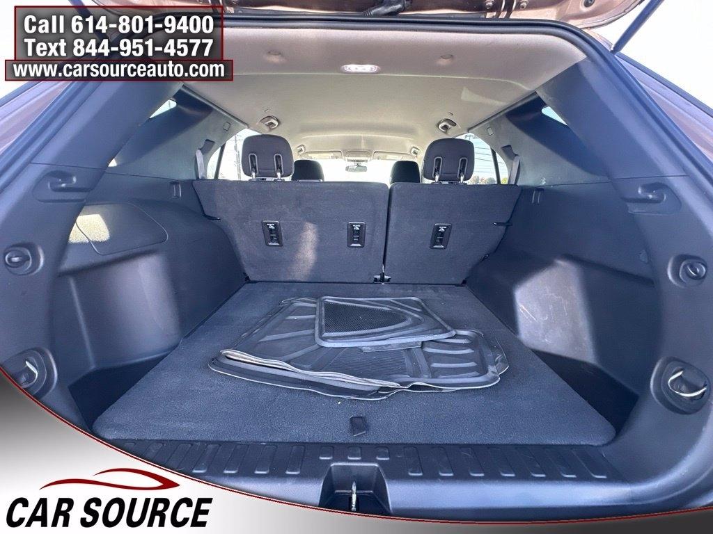 Chevrolet Equinox  2018