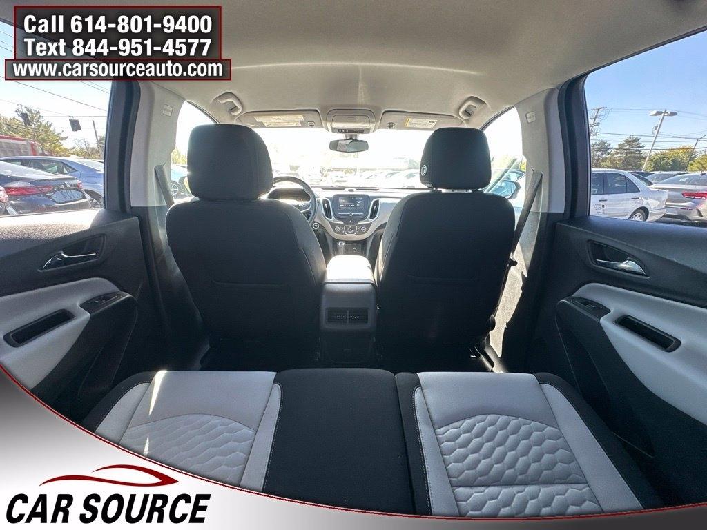 Chevrolet Equinox  2018