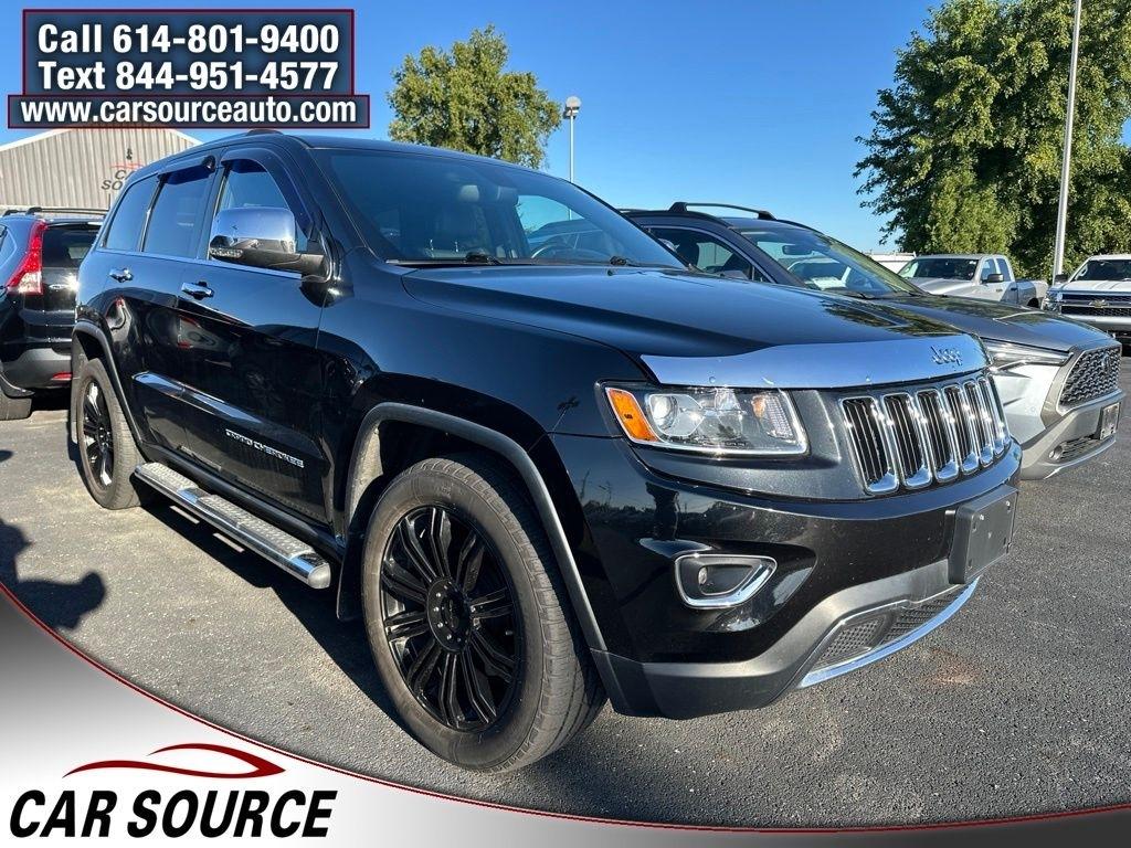 Jeep Grand Cherokee  2014