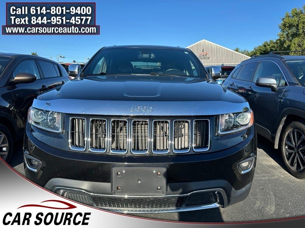 Jeep Grand Cherokee  2014