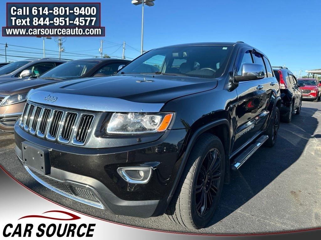 Jeep Grand Cherokee  2014