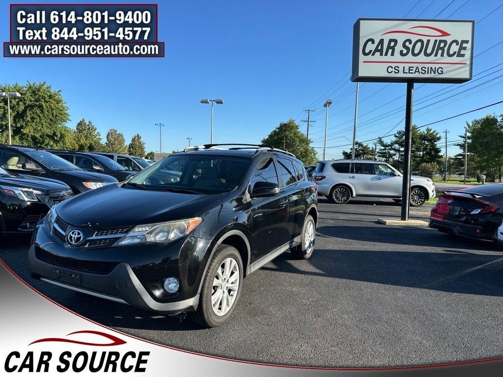 Toyota RAV4  2014