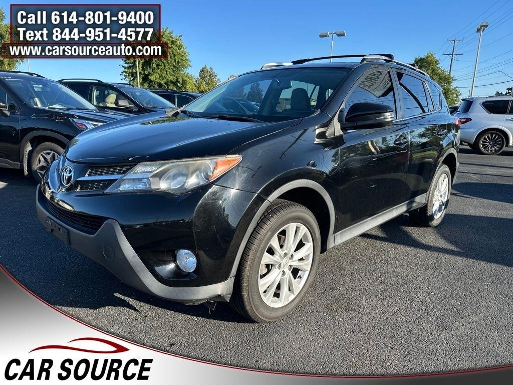 Toyota RAV4  2014