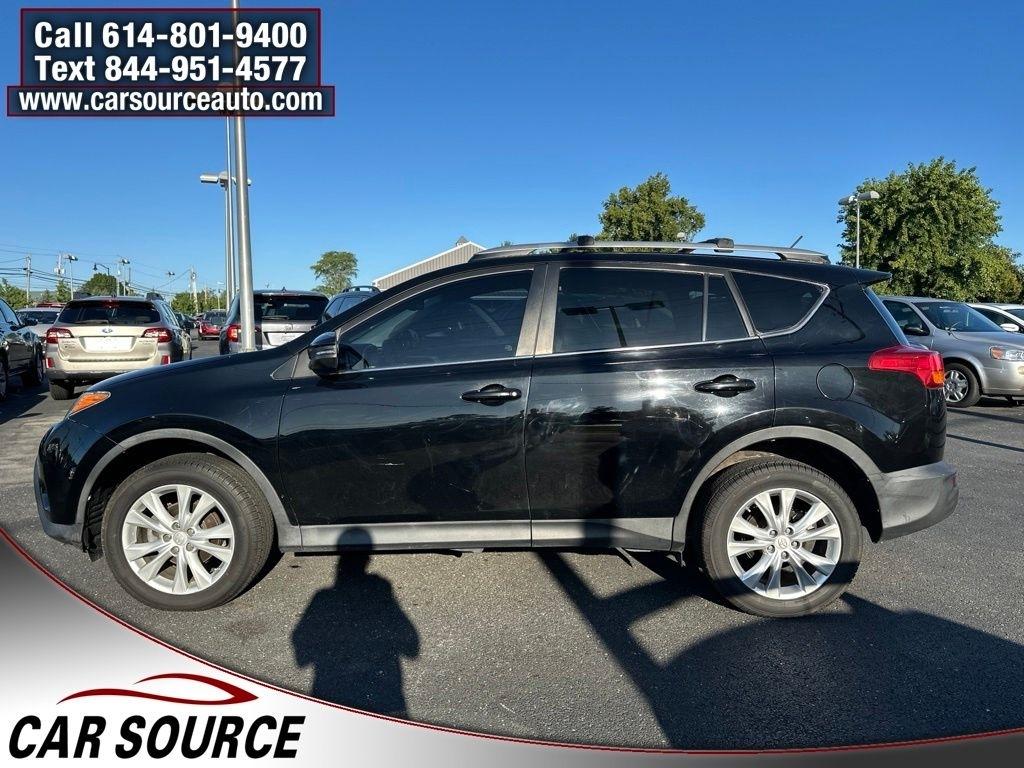 Toyota RAV4  2014