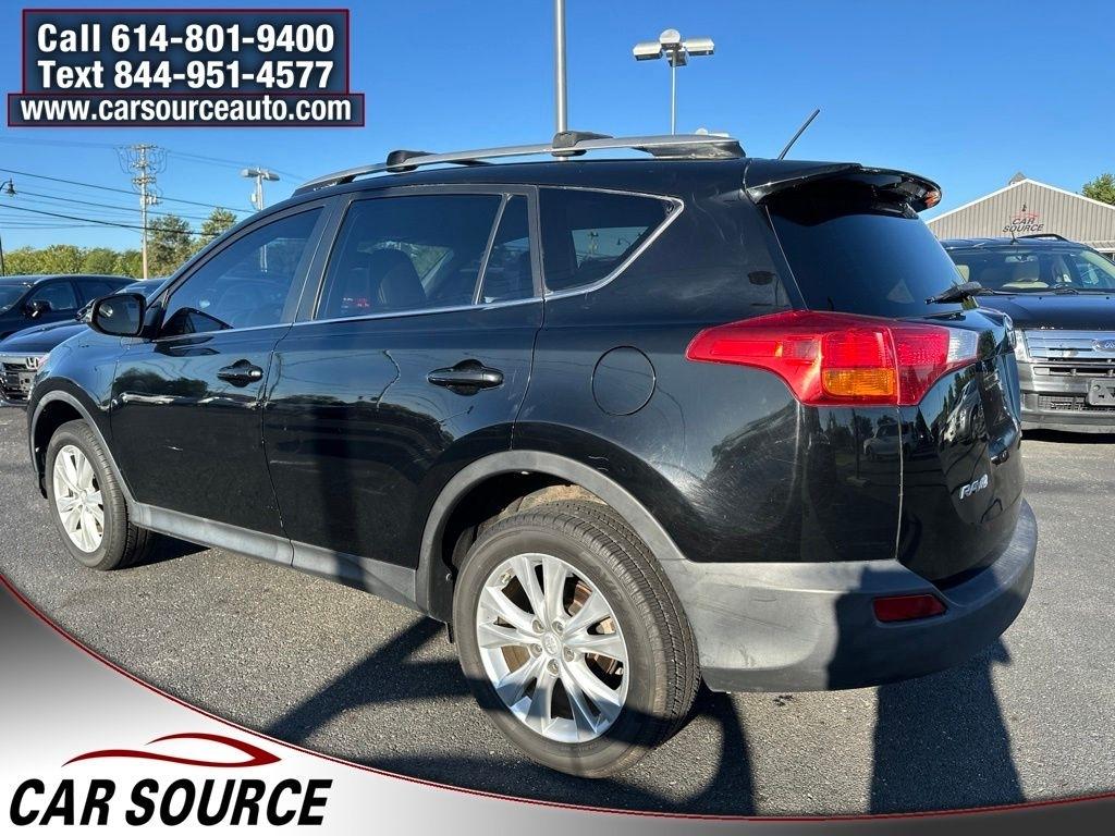 Toyota RAV4  2014