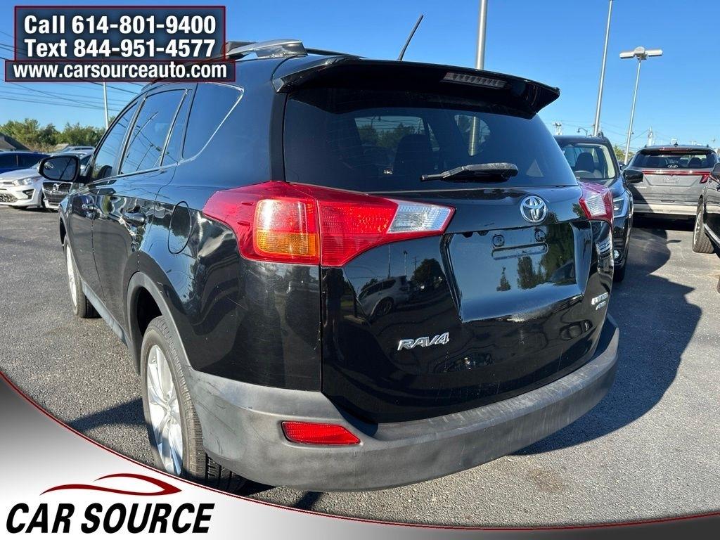 Toyota RAV4  2014