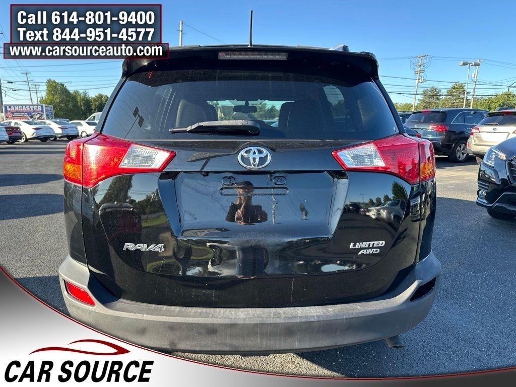 Toyota RAV4  2014