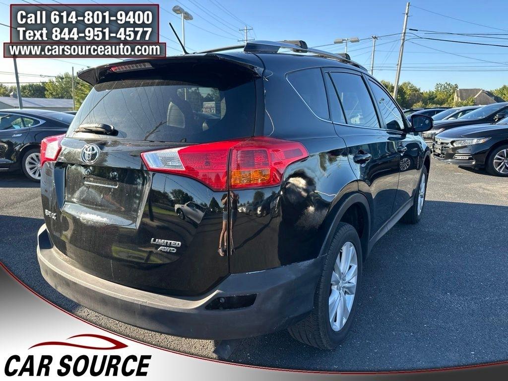 Toyota RAV4  2014