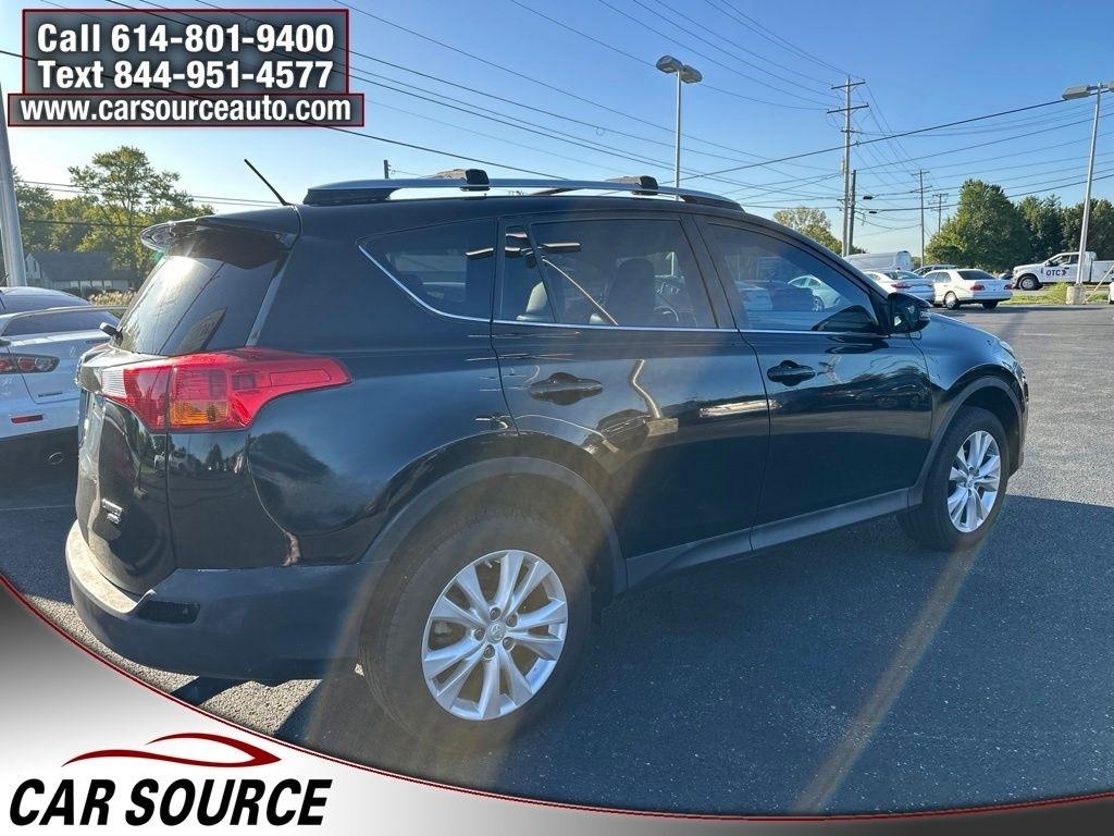 Toyota RAV4  2014