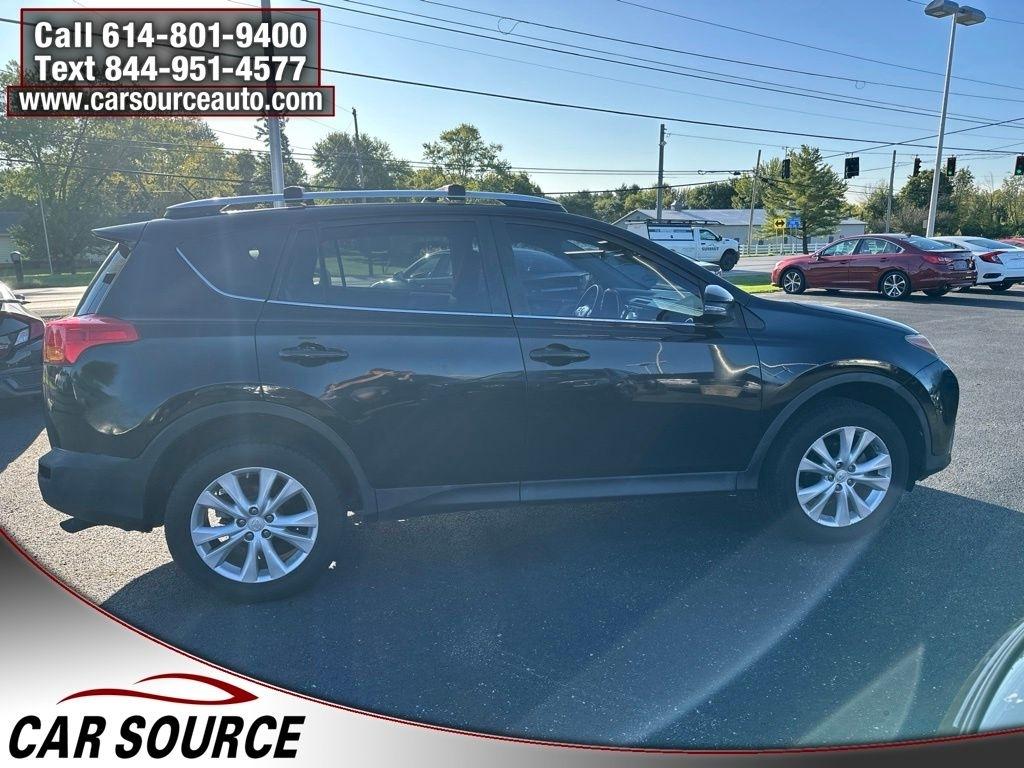 Toyota RAV4  2014