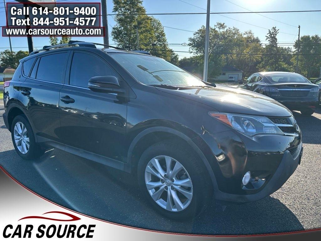 Toyota RAV4  2014