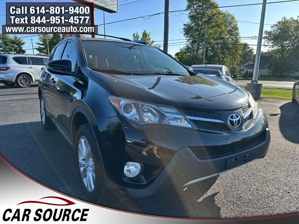 Toyota RAV4  2014