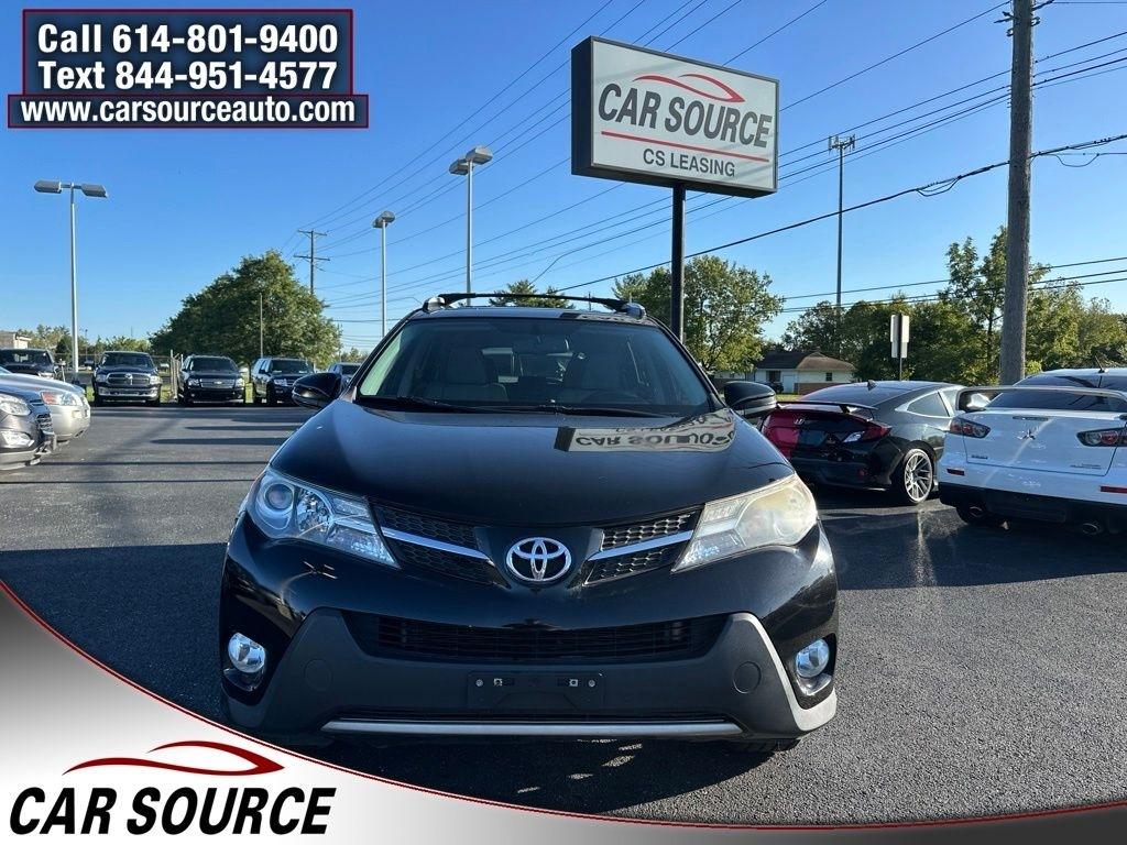 Toyota RAV4  2014