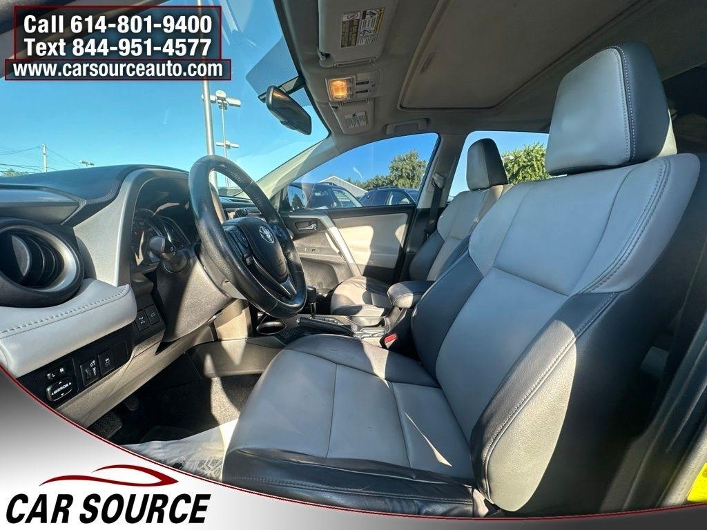 Toyota RAV4  2014