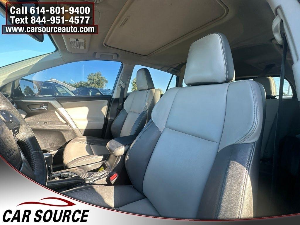 Toyota RAV4  2014