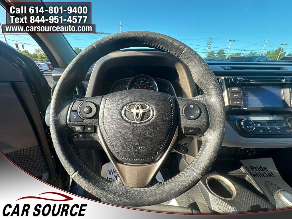 Toyota RAV4  2014