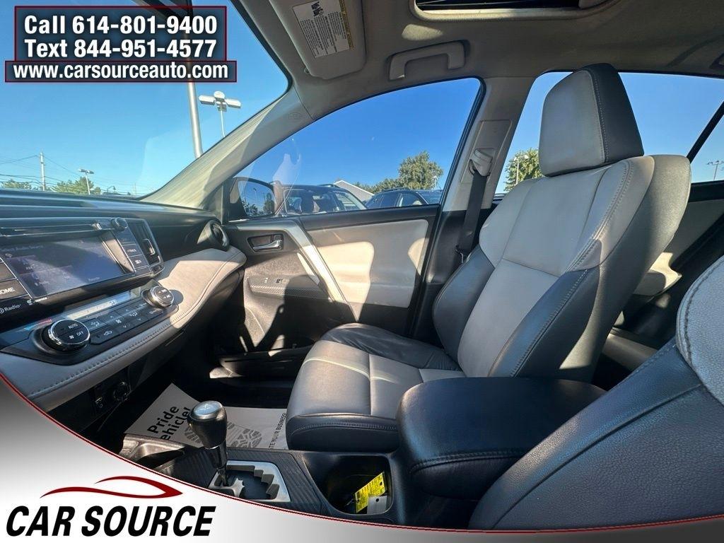 Toyota RAV4  2014