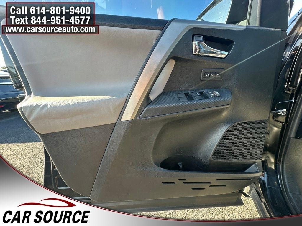 Toyota RAV4  2014