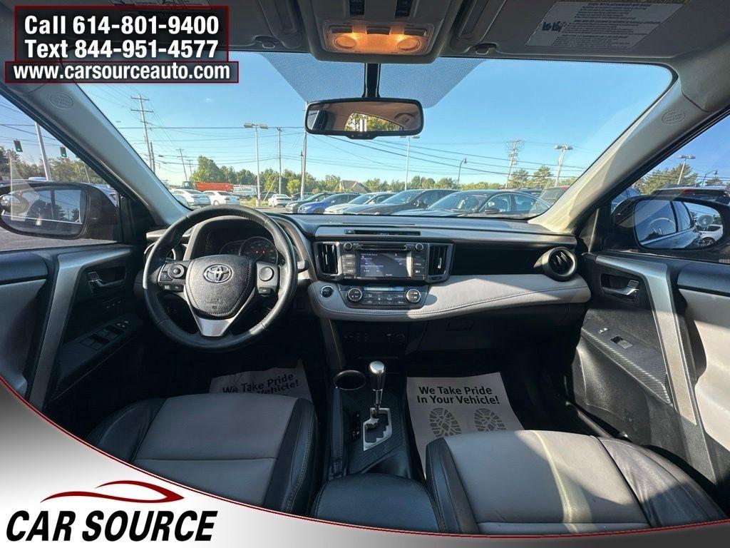 Toyota RAV4  2014