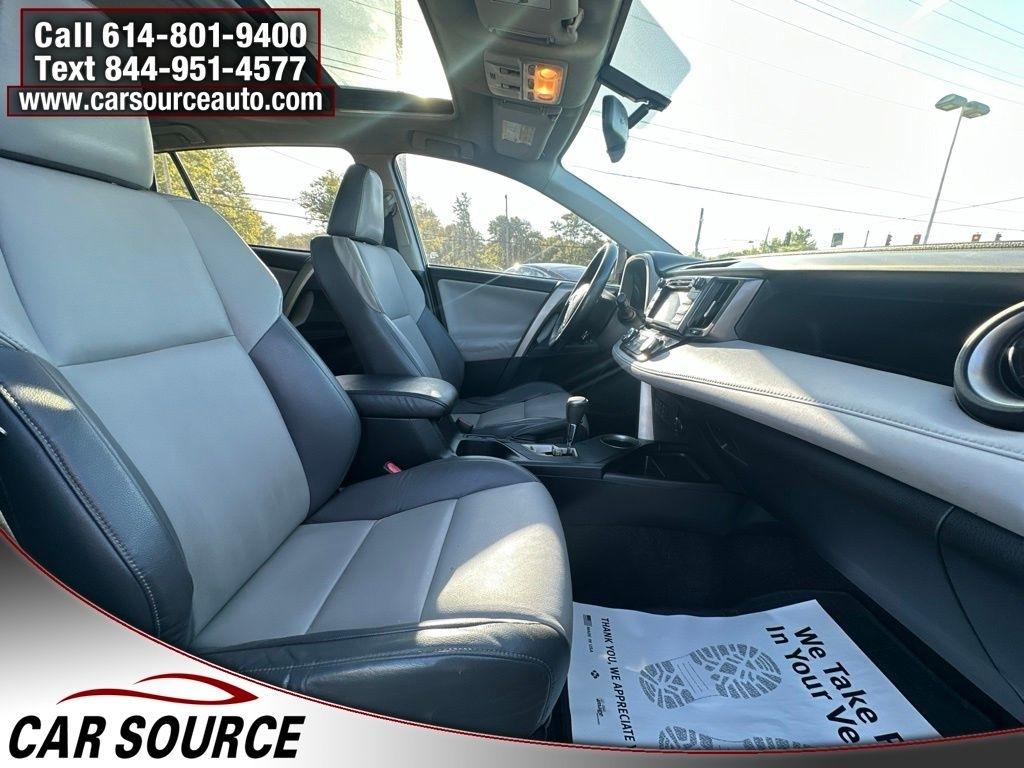 Toyota RAV4  2014