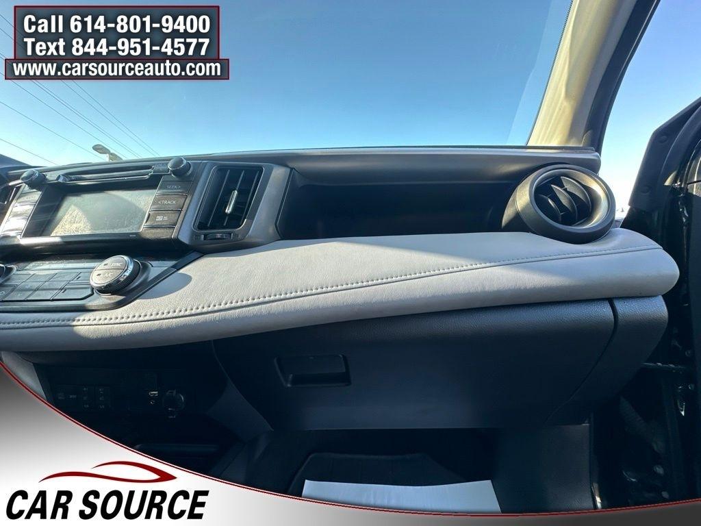 Toyota RAV4  2014