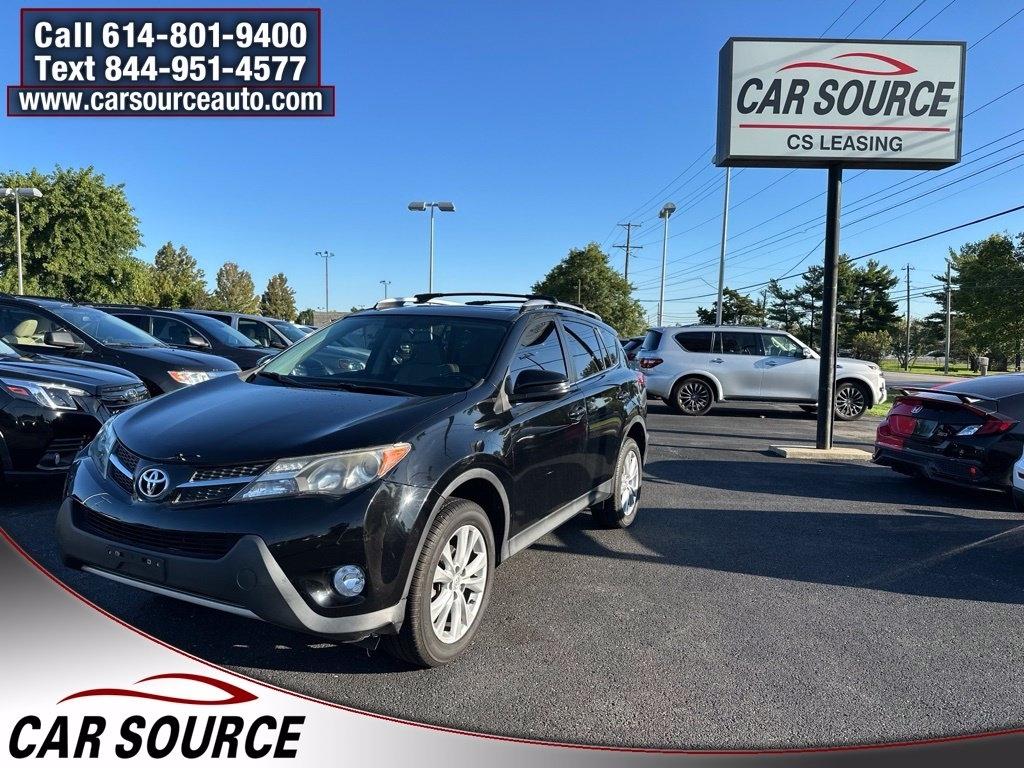 2014 Toyota RAV4