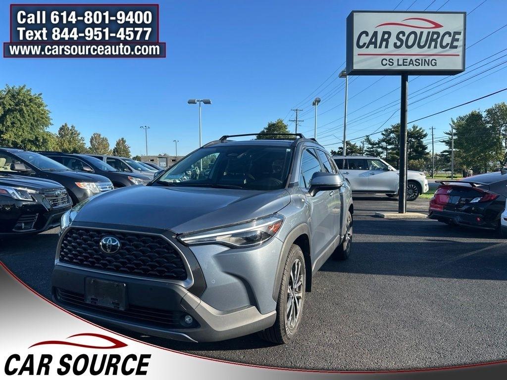 Toyota Corolla Cross  2023