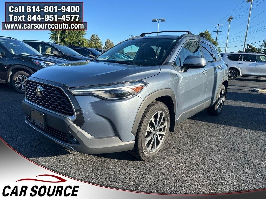 Toyota Corolla Cross  2023