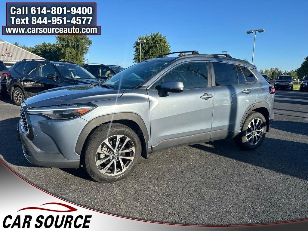 Toyota Corolla Cross  2023