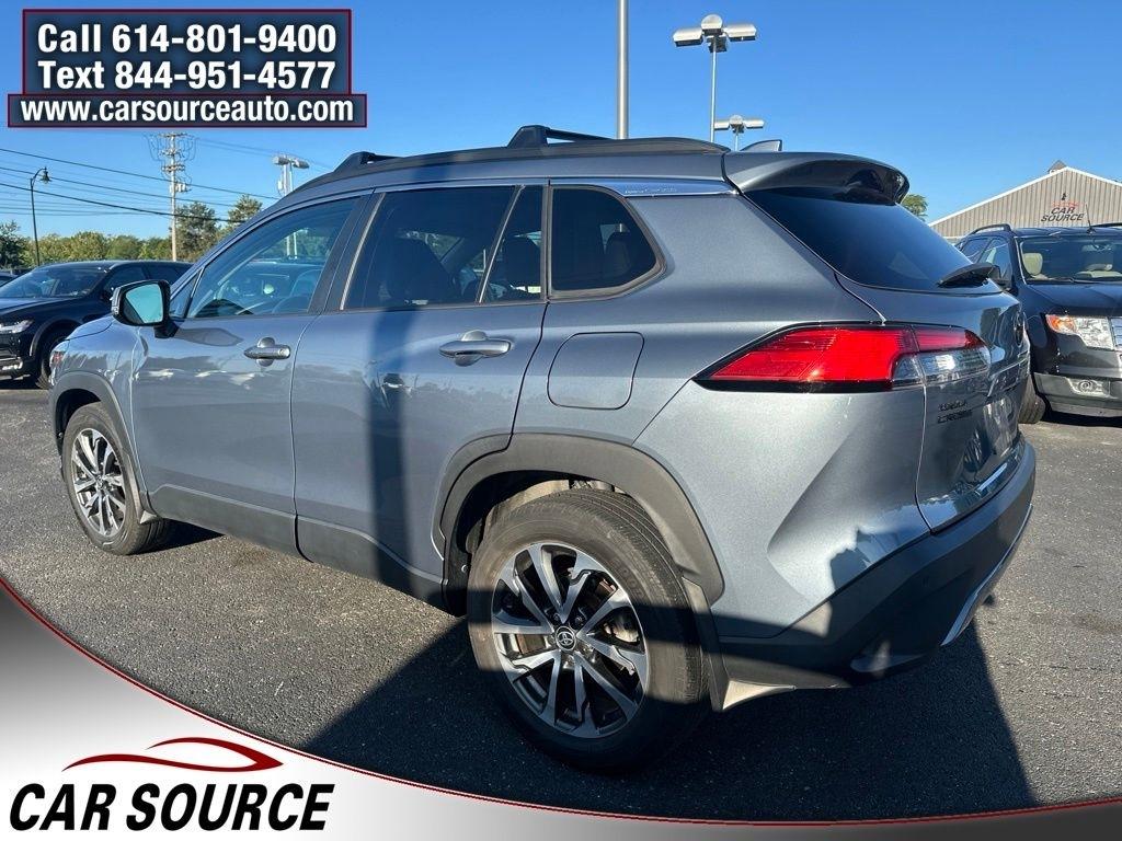 Toyota Corolla Cross  2023