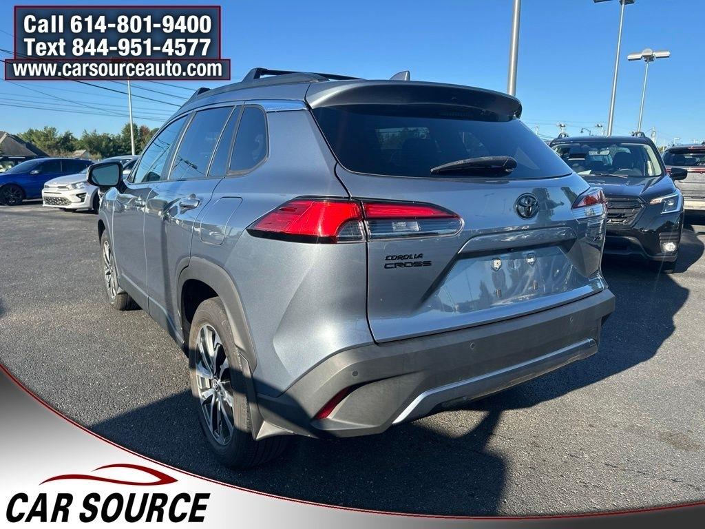 Toyota Corolla Cross  2023